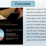 Harry Styles “Fine Line” Album Review by Natalie Benish